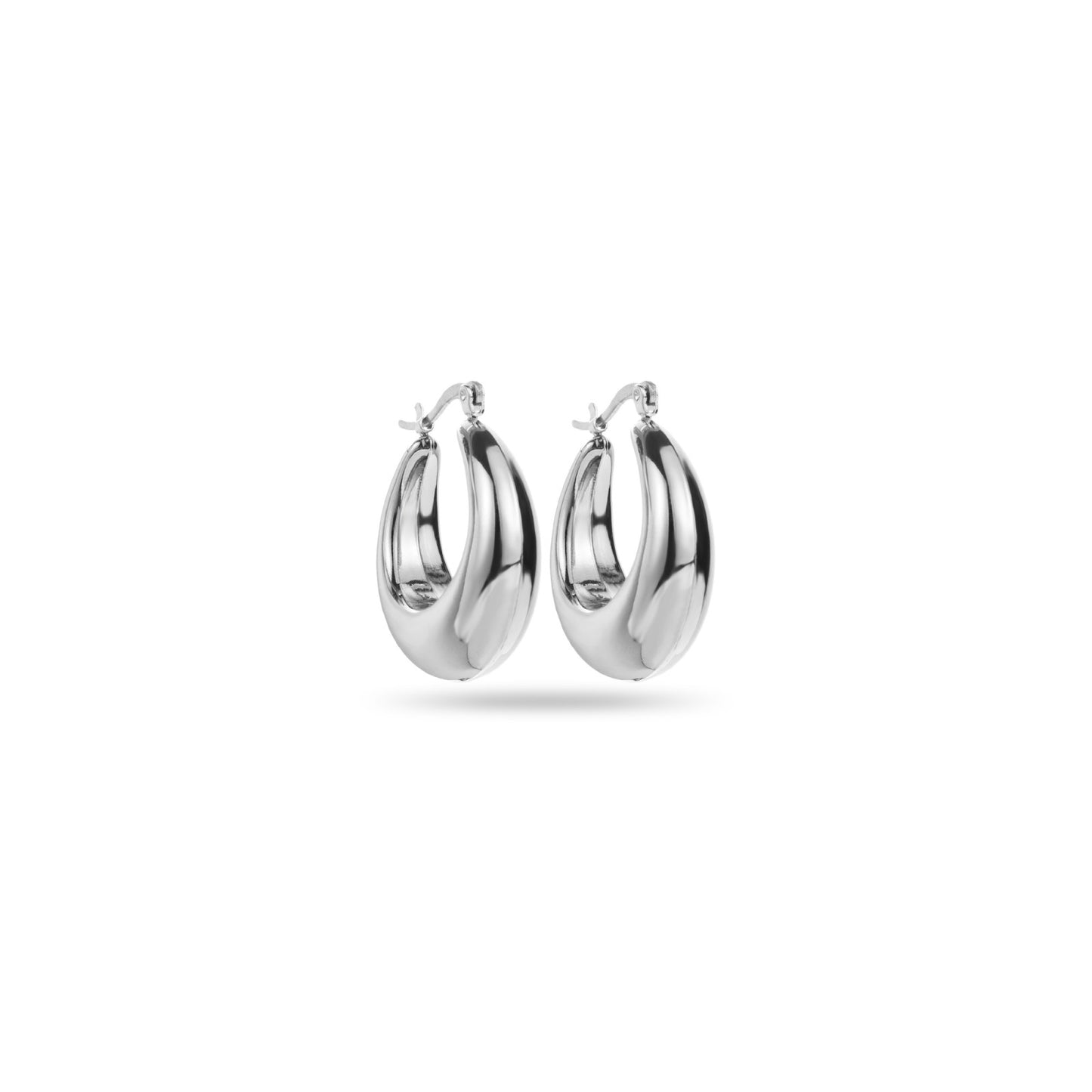 Boucles d'oreilles Créole