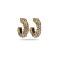 Boucles d'oreilles Happy